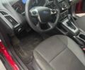 Красный Форд Фокус, объемом двигателя 2 л и пробегом 144 тыс. км за 7800 $, фото 16 на Automoto.ua