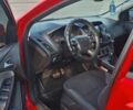 Красный Форд Фокус, объемом двигателя 2 л и пробегом 370 тыс. км за 6100 $, фото 12 на Automoto.ua