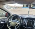 Красный Форд Фокус, объемом двигателя 2 л и пробегом 370 тыс. км за 6100 $, фото 15 на Automoto.ua