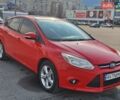 Червоний Форд Фокус, об'ємом двигуна 2 л та пробігом 370 тис. км за 6499 $, фото 1 на Automoto.ua