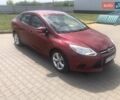 Красный Форд Фокус, объемом двигателя 2 л и пробегом 160 тыс. км за 6700 $, фото 3 на Automoto.ua