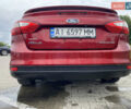 Червоний Форд Фокус, об'ємом двигуна 2 л та пробігом 151 тис. км за 8400 $, фото 12 на Automoto.ua