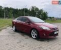 Красный Форд Фокус, объемом двигателя 2 л и пробегом 151 тыс. км за 7900 $, фото 2 на Automoto.ua