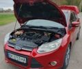 Червоний Форд Фокус, об'ємом двигуна 2 л та пробігом 184 тис. км за 8600 $, фото 13 на Automoto.ua
