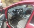 Красный Форд Фокус, объемом двигателя 2 л и пробегом 173 тыс. км за 7700 $, фото 7 на Automoto.ua