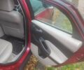 Красный Форд Фокус, объемом двигателя 2 л и пробегом 173 тыс. км за 7700 $, фото 6 на Automoto.ua