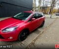 Червоний Форд Фокус, об'ємом двигуна 1.6 л та пробігом 26 тис. км за 13000 $, фото 1 на Automoto.ua