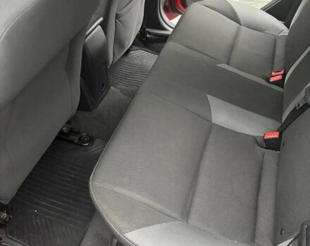 Красный Форд Фокус, объемом двигателя 2 л и пробегом 144 тыс. км за 7800 $, фото 9 на Automoto.ua