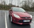 Красный Форд Фокус, объемом двигателя 2 л и пробегом 160 тыс. км за 6450 $, фото 8 на Automoto.ua