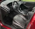 Червоний Форд Фокус, об'ємом двигуна 2 л та пробігом 151 тис. км за 8400 $, фото 5 на Automoto.ua