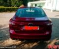 Красный Форд Фокус, объемом двигателя 2 л и пробегом 128 тыс. км за 6500 $, фото 5 на Automoto.ua