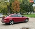 Красный Форд Фокус, объемом двигателя 2 л и пробегом 150 тыс. км за 7200 $, фото 10 на Automoto.ua