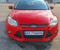 Червоний Форд Фокус, об'ємом двигуна 2 л та пробігом 370 тис. км за 6100 $, фото 4 на Automoto.ua
