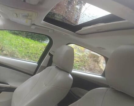 Красный Форд Фокус, объемом двигателя 2 л и пробегом 173 тыс. км за 7700 $, фото 15 на Automoto.ua