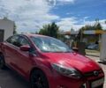 Красный Форд Фокус, объемом двигателя 2 л и пробегом 144 тыс. км за 7800 $, фото 3 на Automoto.ua