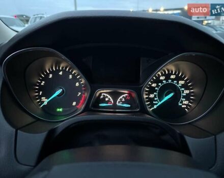 Червоний Форд Фокус, об'ємом двигуна 2 л та пробігом 166 тис. км за 7790 $, фото 21 на Automoto.ua