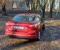 Красный Форд Фокус, объемом двигателя 2 л и пробегом 150 тыс. км за 8000 $, фото 6 на Automoto.ua