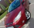 Форд Фокус 2013 в Запорожье на Automoto.ua Красный Форд Фокус, объемом двигателя 2 л и пробегом 194 тыс. км за 6500 $, фото 1 на Automoto.ua