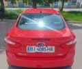 Красный Форд Фокус, объемом двигателя 2 л и пробегом 100 тыс. км за 7700 $, фото 5 на Automoto.ua