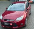 Червоний Форд Фокус, об'ємом двигуна 2 л та пробігом 166 тис. км за 7790 $, фото 2 на Automoto.ua