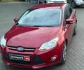 Червоний Форд Фокус, об'ємом двигуна 2 л та пробігом 166 тис. км за 7790 $, фото 3 на Automoto.ua