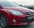 Червоний Форд Фокус, об'ємом двигуна 2 л та пробігом 166 тис. км за 7790 $, фото 4 на Automoto.ua