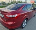 Красный Форд Фокус, объемом двигателя 2 л и пробегом 179 тыс. км за 6900 $, фото 22 на Automoto.ua