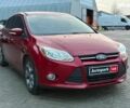 Червоний Форд Фокус, об'ємом двигуна 2 л та пробігом 166 тис. км за 7790 $, фото 2 на Automoto.ua