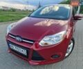 Красный Форд Фокус, объемом двигателя 2 л и пробегом 179 тыс. км за 6900 $, фото 3 на Automoto.ua