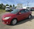 Червоний Форд Фокус, об'ємом двигуна 2 л та пробігом 132 тис. км за 3734 $, фото 1 на Automoto.ua