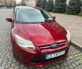 Форд Фокус 2013 у Черкасах на Automoto.ua Червоний Форд Фокус, об'ємом двигуна 2 л та пробігом 195 тис. км за 7200 $, фото 6 на Automoto.ua
