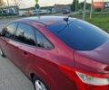 Красный Форд Фокус, объемом двигателя 2 л и пробегом 179 тыс. км за 6900 $, фото 50 на Automoto.ua