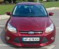 Форд Фокус 2013 в Запорожье на Automoto.ua Красный Форд Фокус, объемом двигателя 2 л и пробегом 194 тыс. км за 6500 $, фото 1 на Automoto.ua