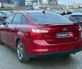 Червоний Форд Фокус, об'ємом двигуна 2 л та пробігом 166 тис. км за 7790 $, фото 12 на Automoto.ua