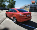 Форд Фокус 2013 у Одесі на Automoto.ua Червоний Форд Фокус, об'ємом двигуна 2 л та пробігом 140 тис. км за 7700 $, фото 10 на Automoto.ua
