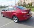 Форд Фокус 2013 в Запорожье на Automoto.ua Красный Форд Фокус, объемом двигателя 2 л и пробегом 194 тыс. км за 6500 $, фото 5 на Automoto.ua
