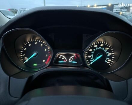 Червоний Форд Фокус, об'ємом двигуна 2 л та пробігом 166 тис. км за 7790 $, фото 21 на Automoto.ua