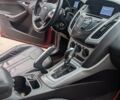 Красный Форд Фокус, объемом двигателя 2 л и пробегом 201 тыс. км за 7650 $, фото 10 на Automoto.ua