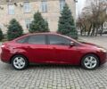 Форд Фокус 2013 у Черкасах на Automoto.ua Червоний Форд Фокус, об'ємом двигуна 2 л та пробігом 195 тис. км за 7200 $, фото 8 на Automoto.ua