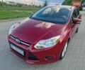 Красный Форд Фокус, объемом двигателя 2 л и пробегом 179 тыс. км за 6900 $, фото 12 на Automoto.ua