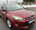 Червоний Форд Фокус, об'ємом двигуна 2 л та пробігом 139 тис. км за 8159 $, фото 10 на Automoto.ua