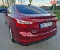 Красный Форд Фокус, объемом двигателя 2 л и пробегом 179 тыс. км за 6900 $, фото 19 на Automoto.ua