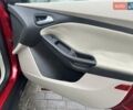 Красный Форд Фокус, объемом двигателя 2 л и пробегом 210 тыс. км за 6700 $, фото 12 на Automoto.ua
