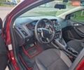 Красный Форд Фокус, объемом двигателя 2 л и пробегом 179 тыс. км за 6900 $, фото 36 на Automoto.ua