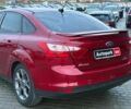 Червоний Форд Фокус, об'ємом двигуна 2 л та пробігом 166 тис. км за 7790 $, фото 11 на Automoto.ua