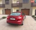Червоний Форд Фокус, об'ємом двигуна 2 л та пробігом 150 тис. км за 8000 $, фото 1 на Automoto.ua