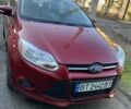 Червоний Форд Фокус, об'ємом двигуна 2 л та пробігом 102 тис. км за 6800 $, фото 1 на Automoto.ua