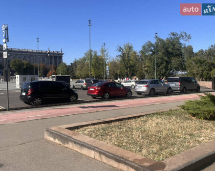 Красный Форд Фокус, объемом двигателя 2 л и пробегом 130 тыс. км за 6800 $, фото 16 на Automoto.ua