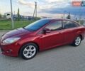 Красный Форд Фокус, объемом двигателя 2 л и пробегом 179 тыс. км за 6900 $, фото 14 на Automoto.ua