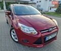 Красный Форд Фокус, объемом двигателя 2 л и пробегом 179 тыс. км за 6900 $, фото 8 на Automoto.ua
